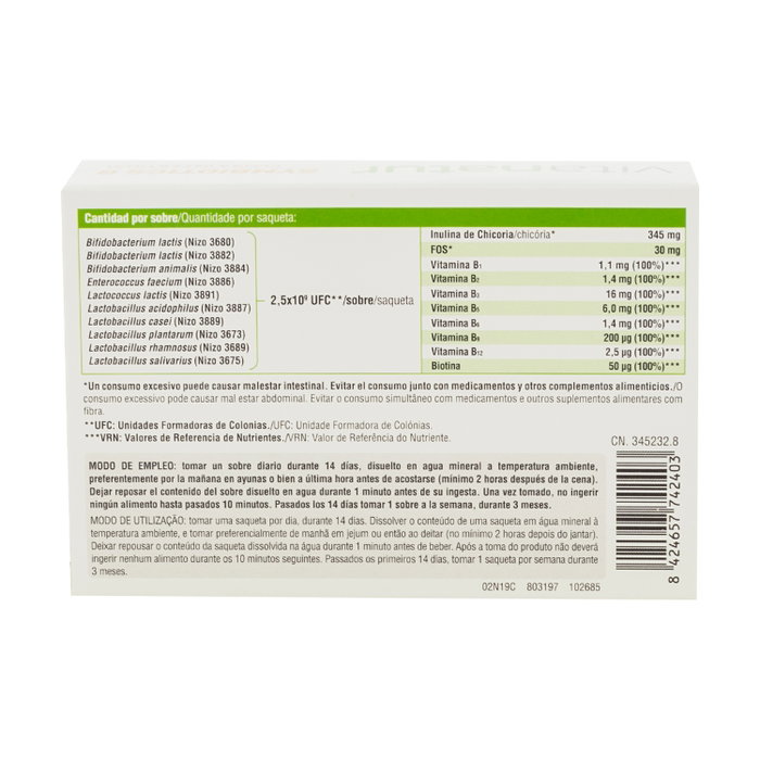 Vitanatur Symbiotics G 14 sobres