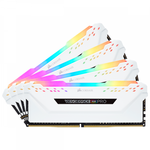 Corsair Vengeance CMW32GX4M4C3600C18W módulo de memoria 32 GB DDR4 3600 MHz