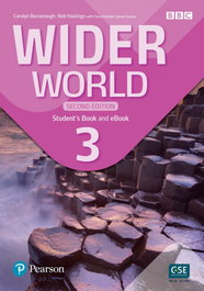 LONGMAN, WIDER WORLD 2E 3 STUDENT'S BOOK & EBOOK