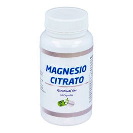 BESIBZ Magnesio Citrato 90 Cápsulas