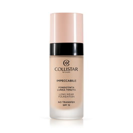 Collistar Impeccabile Base de Maquillaje Larga Duración 2N
