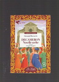 ELI, Decameron Novelle Scelte, VV.AA. - ELI