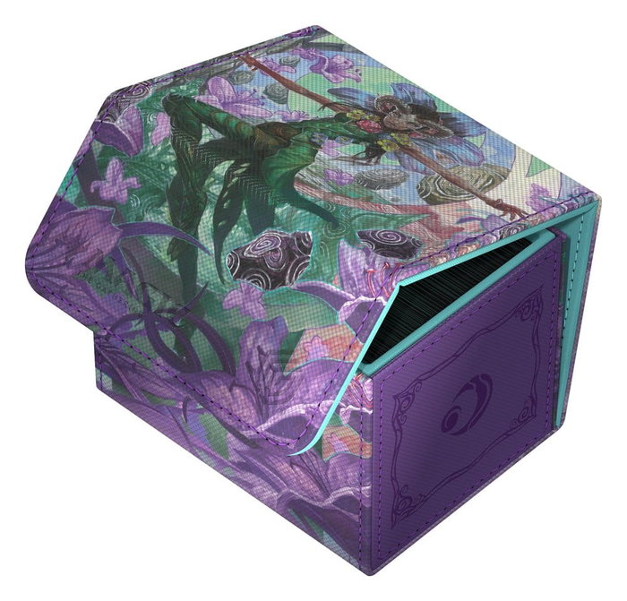 Ultimate Guard Sidewinder 100+ Xenoskin Magic: The Gathering "Lorwyn Eclipsed" - Mornsong Aria