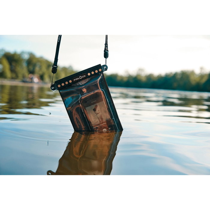 Fidlock HERMETIC dry bag medi TTT transparente Fidlock HERMETIC dry bag medi TTT transparente
