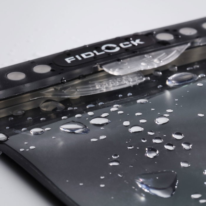 Fidlock HERMETIC dry bag medi TTT transparente Fidlock HERMETIC dry bag medi TTT transparente