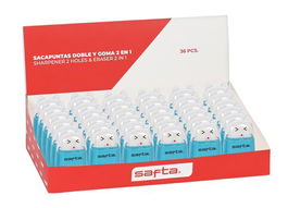 Afilaborra Safta Surtido Expositor De 36