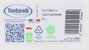 Inde Papelera Aurora con Tapa Basculante 9L (Pack de 12 Unidades)