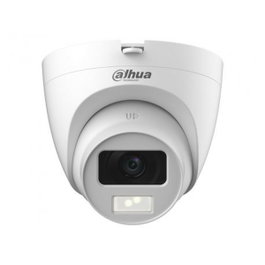 Dahua DH-HAC-HDW1200CLQP-IL-A-0280B-S6 Cámara Híbrida Domo 2MP 1080p 2.8mm