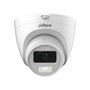 Dahua HAC-HDW1200CLQP-IL-A-0280B-S6 Cámara Híbrida Turret 2MP 1080p Iluminación Dual