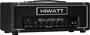 HIWATT Bulldog Cabezal Amplificador Bajo 300W Transistores