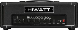 HIWATT Bulldog Cabezal Amplificador Bajo 300W Transistores