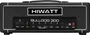 HIWATT Bulldog Cabezal Amplificador Bajo 300W Transistores
