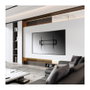 VALUE Soporte de pared para TV ajustable, 60-120 pulgadas, hasta 120 kg