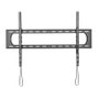 VALUE Soporte de pared para TV ajustable, 60-120 pulgadas, hasta 120 kg