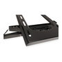 VALUE Soporte de TV para Pared Inclinable, 17.99.1225, Para Pantallas de 60 a 120 Pulgadas, Hasta 120 kg, Acero Negro
