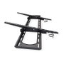 VALUE Soporte de pared para TV ajustable, 60-120 pulgadas, hasta 120 kg