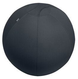 Leitz Balón de asiento Active Ergo 75 cm Gris oscuro antideslizante