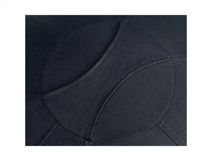 Leitz Balón de Asiento Active 75 cm Antideslizante Gris Oscuro