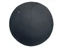 Leitz Balón de Asiento Active 75 cm Antideslizante Gris Oscuro