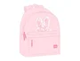 Safta Mochila Miffy Flores 33x42x15 cm