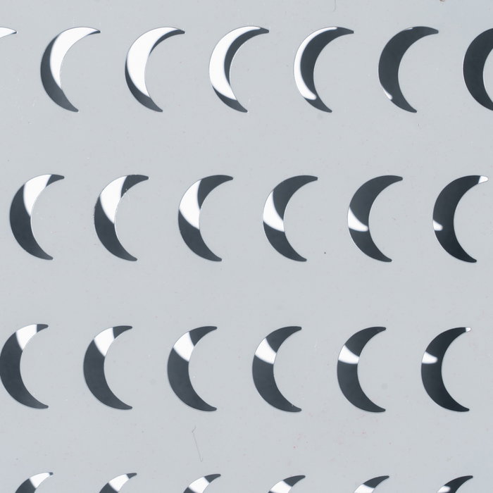 Figura Pez Blanco Metal 59,50 X 11 X 43 cm