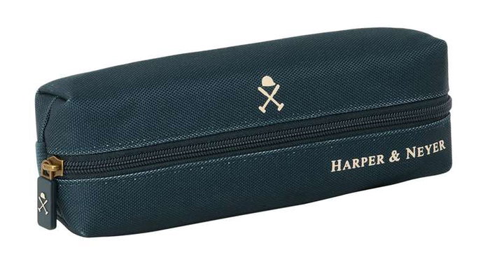Safta Portatodo Rectangular Harper & Neyer con Goma Elástica