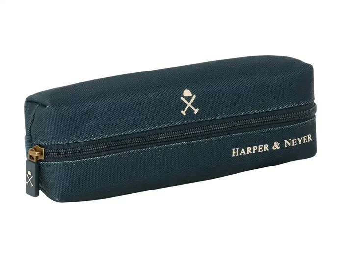 Safta Portatodo Rectangular Harper & Neyer con Goma Elástica