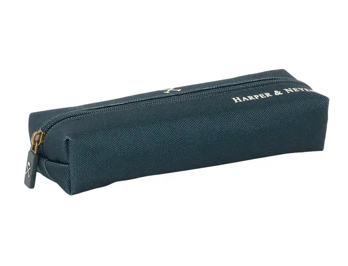 Safta Portatodo Rectangular Harper & Neyer con Goma Elástica