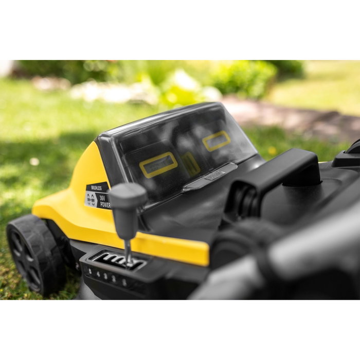 Kärcher LMO 4-18 Dual Battery Set Cortacésped Inalámbrico 36 V Kärcher LMO 4-18 Dual Battery Set Cortacésped Inalámbrico 36 V