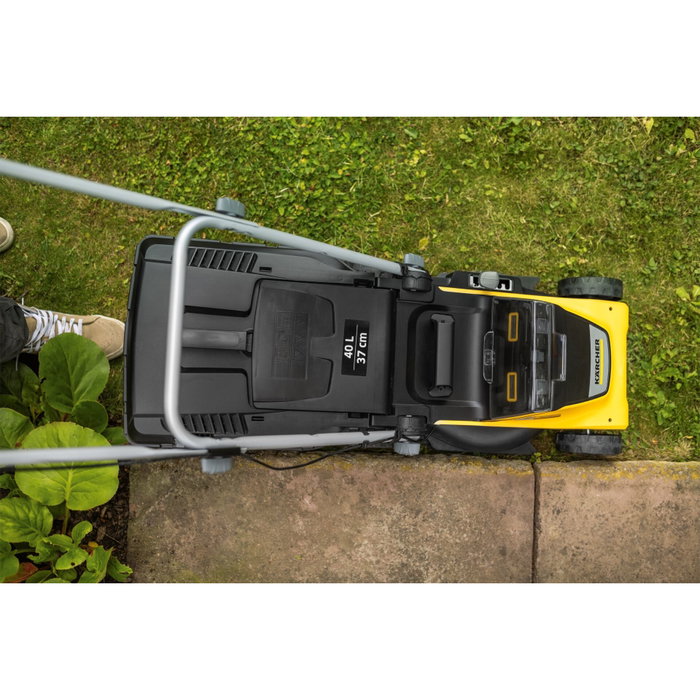Kärcher LMO 4-18 Dual Battery Set Cortacésped Inalámbrico 36 V Kärcher LMO 4-18 Dual Battery Set Cortacésped Inalámbrico 36 V