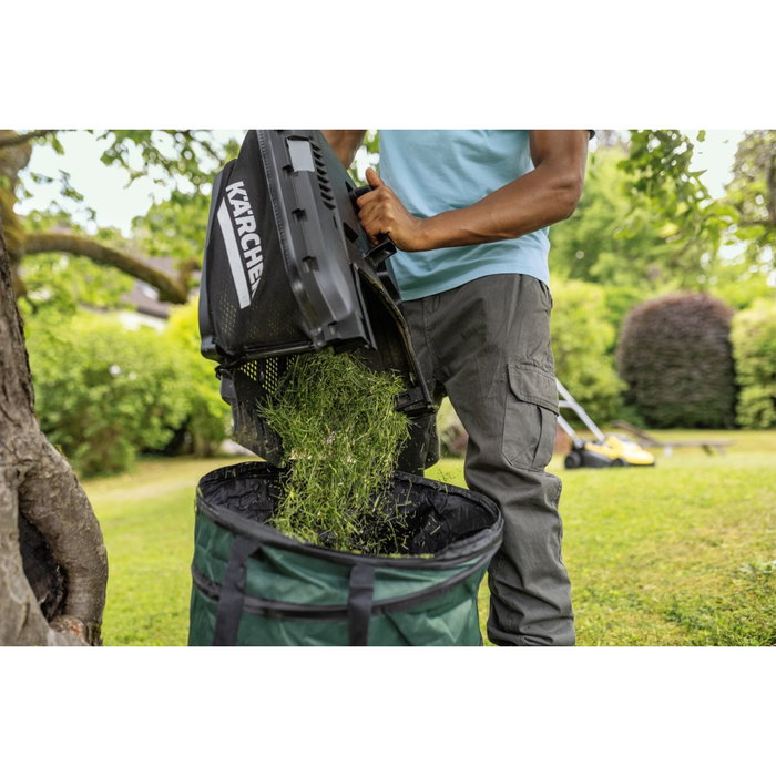 Kärcher LMO 4-18 Dual Battery Set Cortacésped Inalámbrico 36 V Kärcher LMO 4-18 Dual Battery Set Cortacésped Inalámbrico 36 V