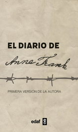 El diario de Anne Frank, Anne Frank - EDAF EDITORIAL