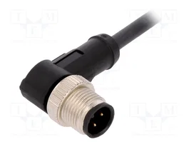 LAPP Cable para sensores UNITRONIC SENSOR M12, M12 macho angular, 5m
