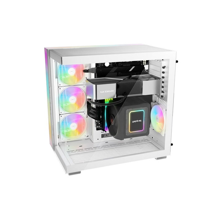 be quiet! LIGHT BASE 600 LX White