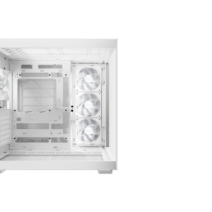 be quiet! LIGHT BASE 600 LX White