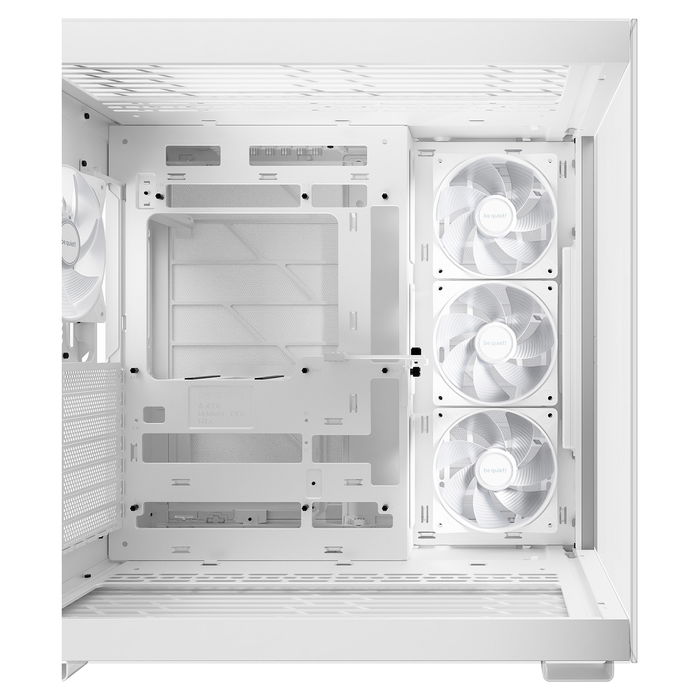 Be Quiet! Light Base 600 LX - Caja PC Mid-Tower ATX - Color Blanco