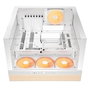 Be Quiet! Light Base 600 LX Blanco