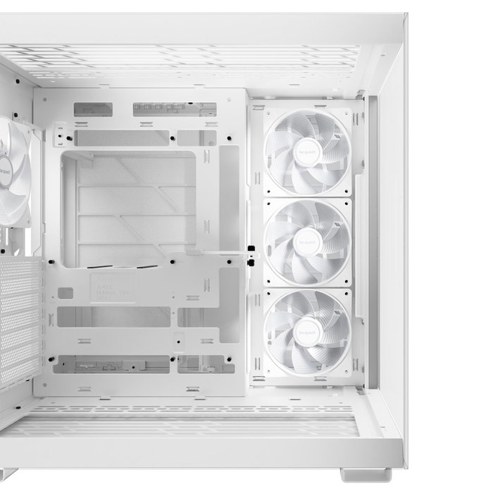 Be Quiet! Light Base 600 LX Blanco