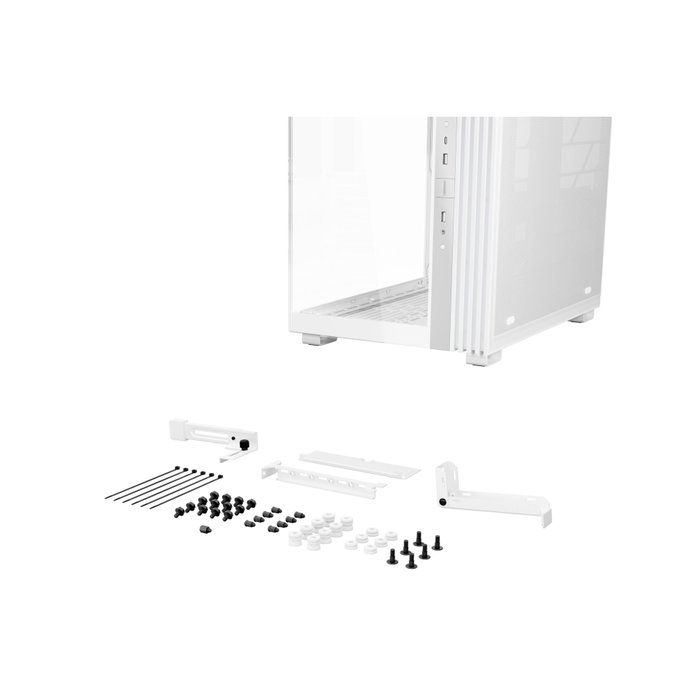 Be Quiet! Light Base 600 LX Blanco
