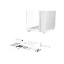 Be Quiet! Light Base 600 LX Blanco