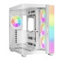 Be Quiet! Light Base 600 LX Blanco