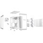 Be Quiet! Light Base 600 LX Blanco