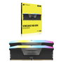 Corsair Vengeance RGB DDR5 32 GB (2x16GB) 5600 MHz Negro
