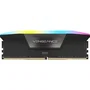 Corsair Vengeance RGB 32GB (2x16GB) DDR5 5600MHz CMH32GX5M2B5600C40K - Kit de Memoria RAM para PC con Iluminación RGB y XMP 3.0