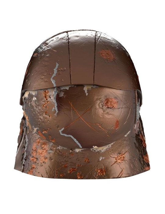 Hasbro Réplica Casco Electrónico Star Wars The Acolyte Disney+ Escala 1:1 Coleccionista Premium