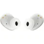 JBL Wave Buds Auriculares In-Ear Inalámbricos Bluetooth 5.2 Sonido Deep Bass 32h Autonomía IP54 Resistentes al Agua Blancos