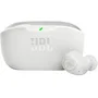 JBL Wave Buds Auriculares In-Ear Inalámbricos Bluetooth 5.2 Sonido Deep Bass 32h Autonomía IP54 Resistentes al Agua Blancos