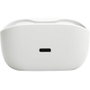 JBL Wave Buds Auriculares In-Ear Inalámbricos Bluetooth 5.2 Sonido Deep Bass 32h Autonomía IP54 Resistentes al Agua Blancos