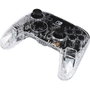 PDP Afterglow Nintendo Switch Controller Wireless Transparente