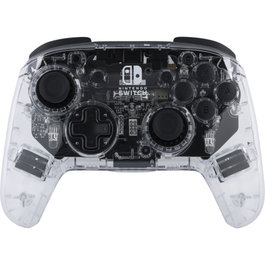 PDP Afterglow Nintendo Switch Controller Wireless Transparente